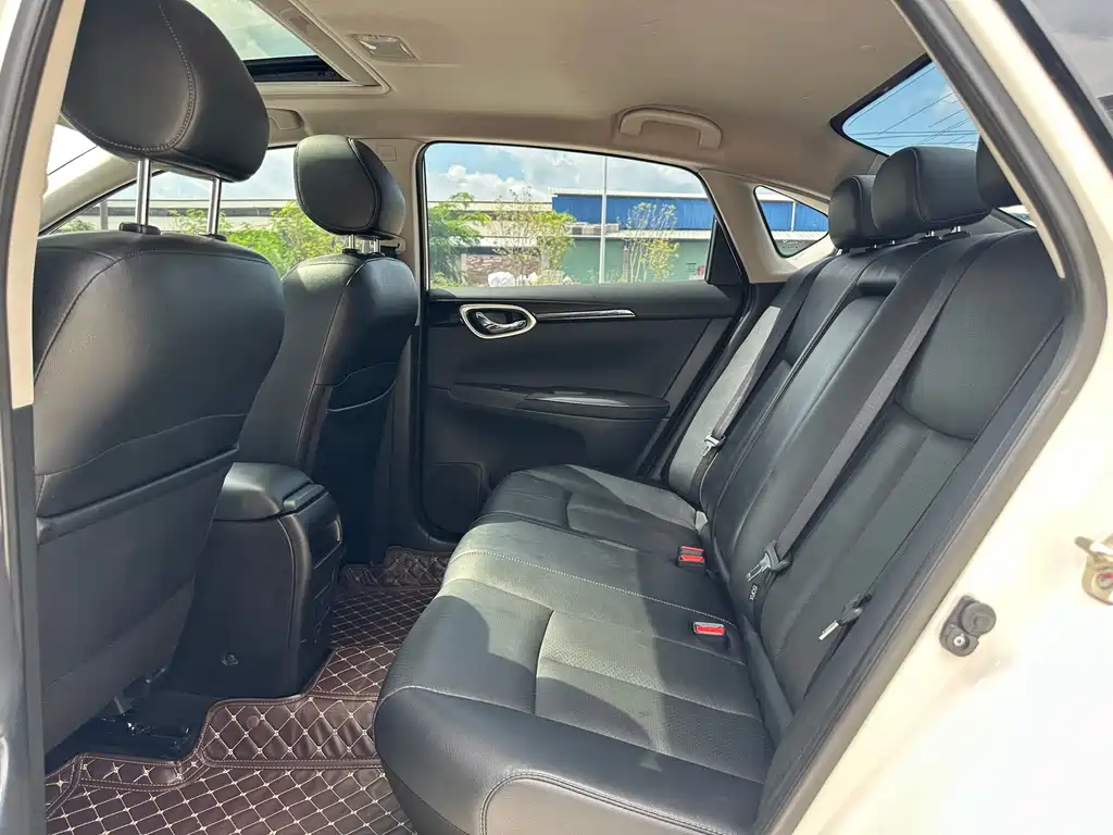 Nissan Sylphy 2019