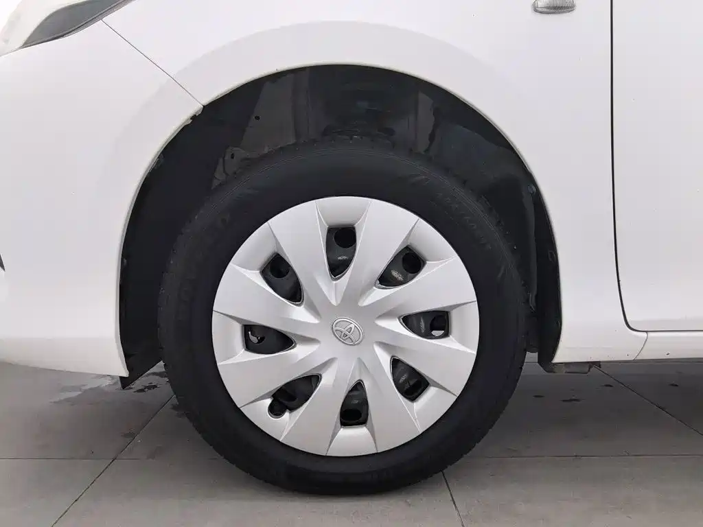 Toyota Vios 2019 — фото 17