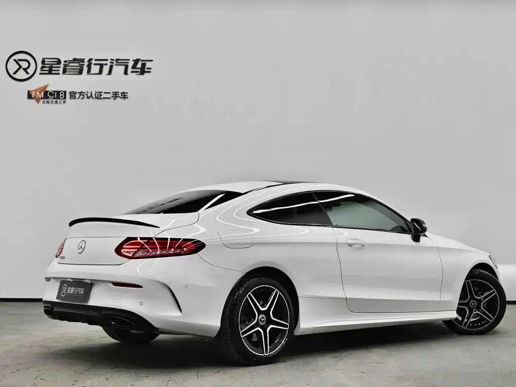 Mercedes-Benz C-Class 2023 — фото 2