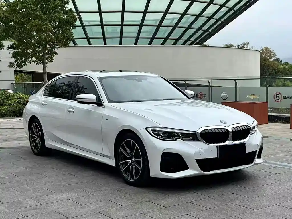 BMW 3 Series 2020