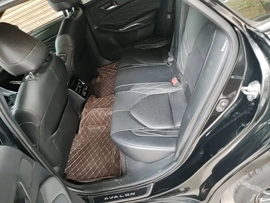 Toyota Avalon 2021 — фото 17