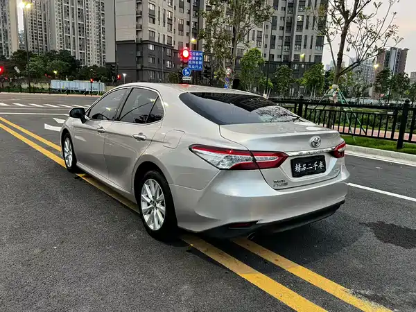 Toyota Camry 2018