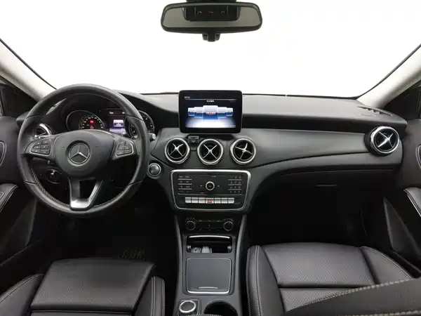 Mercedes-Benz GLA 2018