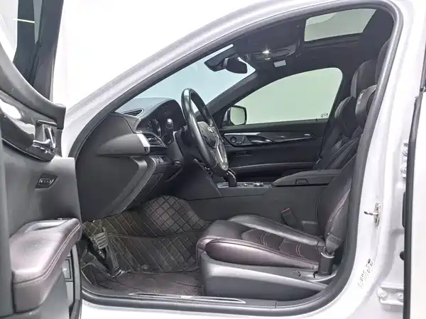 Cadillac CT6 2022