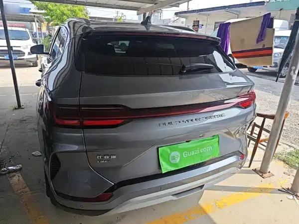 BYD Song PLUS New Energy 2023