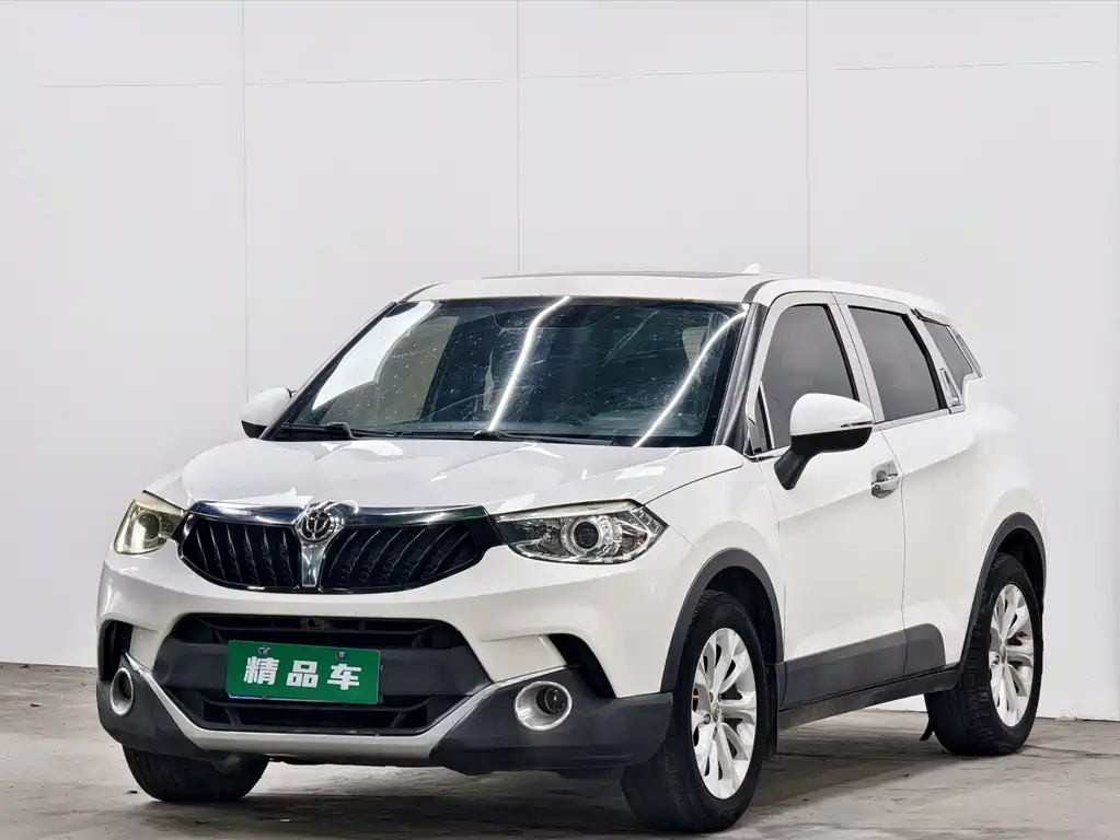 Zhonghua V3 2016