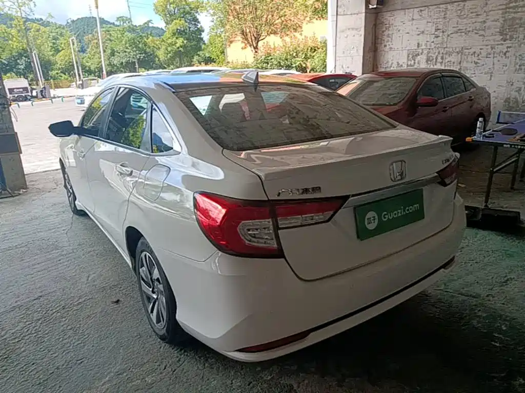 Honda Crider 2019