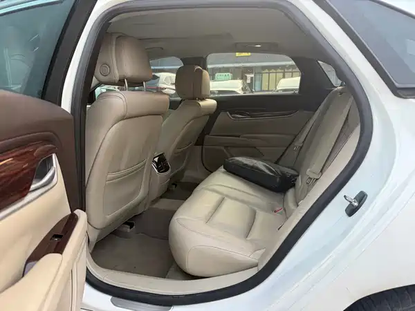 Cadillac XTS 2014