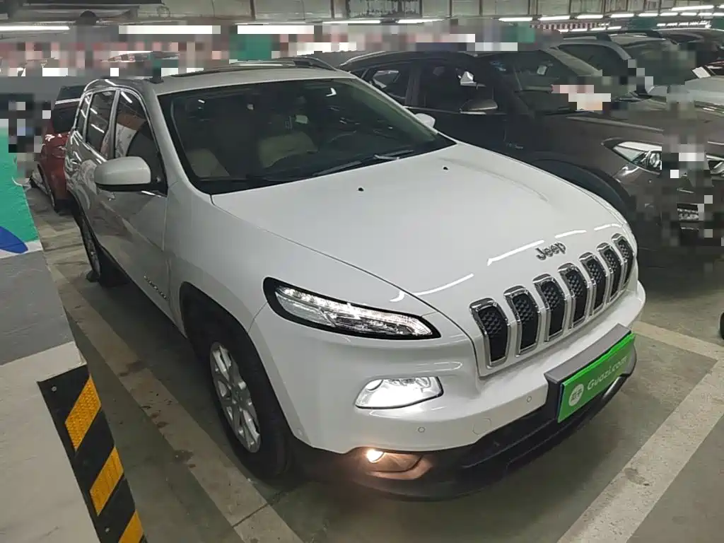 Jeep Cherokee 2017