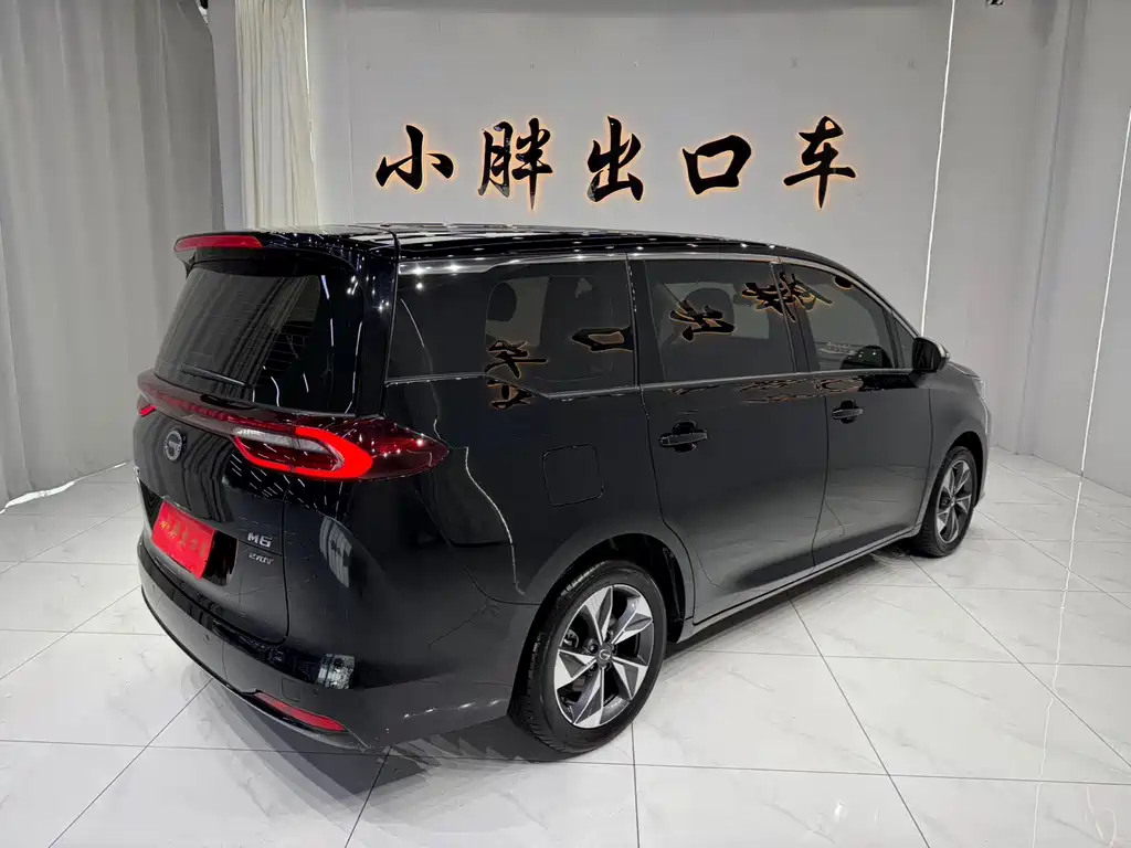GAC Trumpchi M6 2022 — фото 4