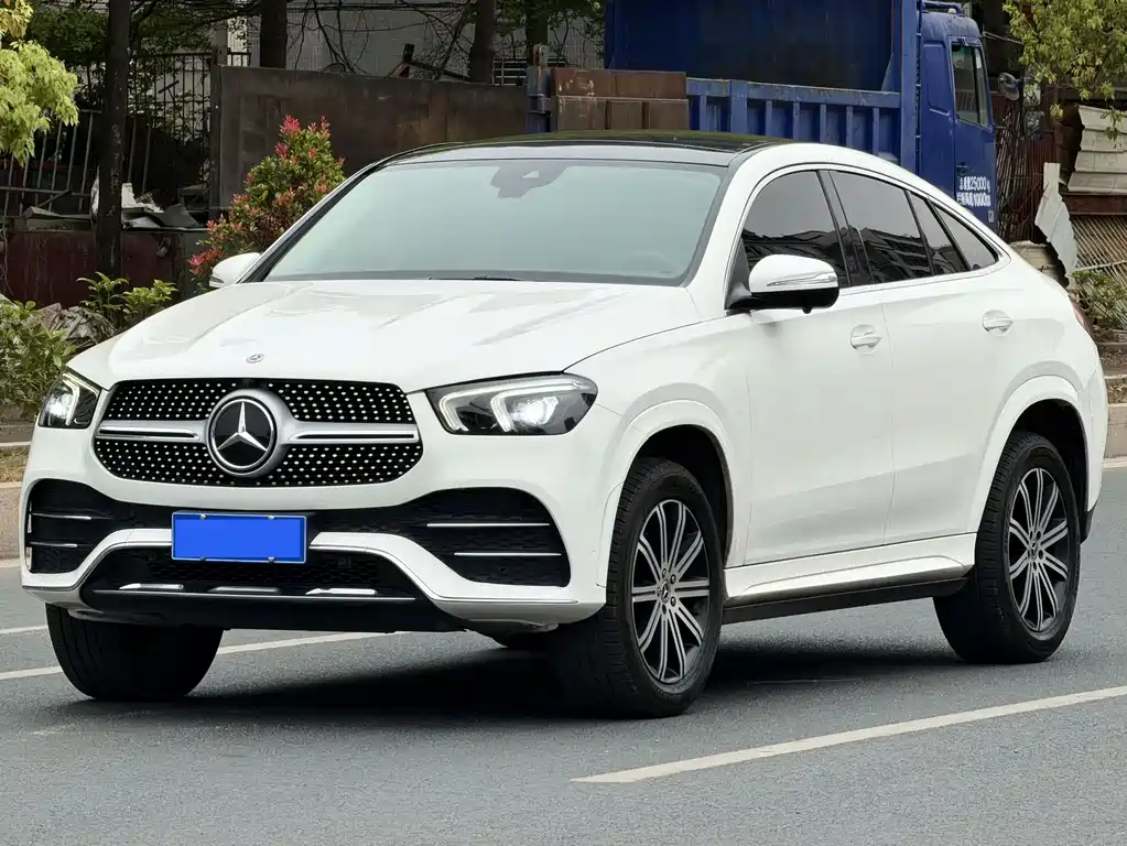 Mercedes-Benz GLE Coupe 2022