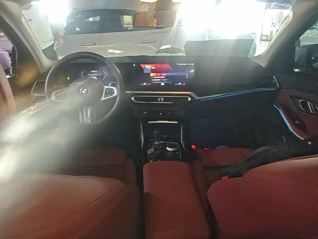 BMW i3 2022 — фото 10