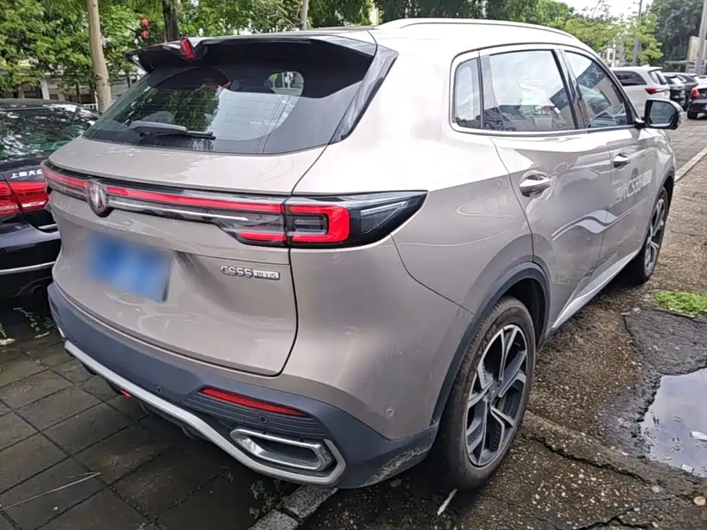 Changan CS55PLUS 2025 — фото 7