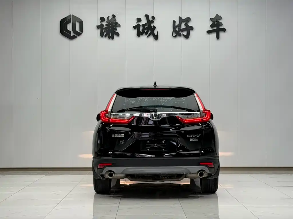 Honda CR-V 2019 — фото 6