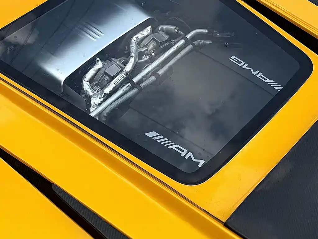 Mercedes-Benz AMG GT 2022 — фото 4