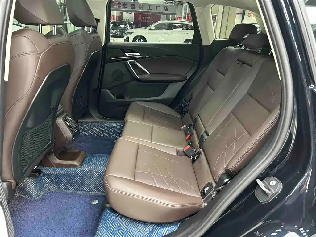 BMW X1 2023 — фото 14