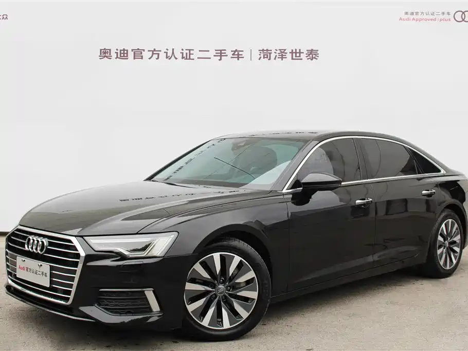 Audi A6L 2021 — фото 1