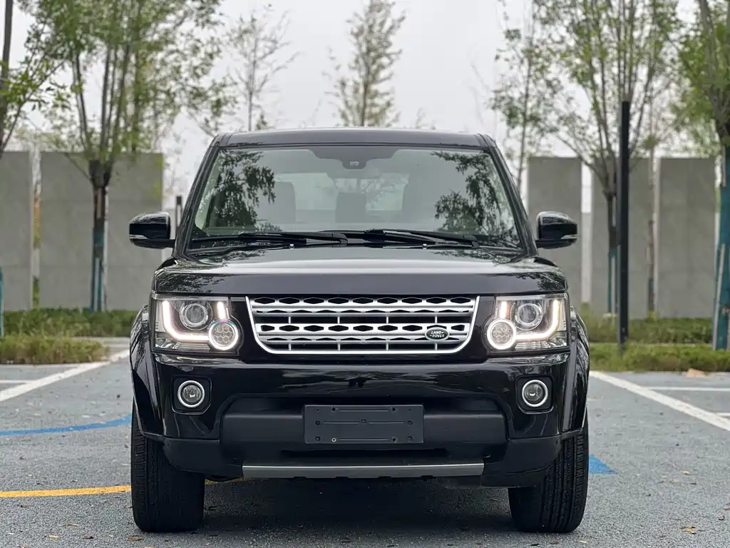 Land Rover Discovery 2014 — фото 2