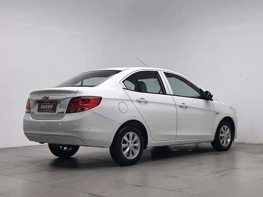 Chevrolet Sail 2017 — фото 2