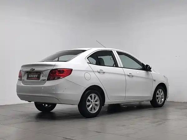 Chevrolet Sail 2017