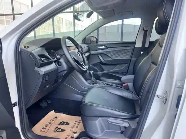 Volkswagen Tharu 2021