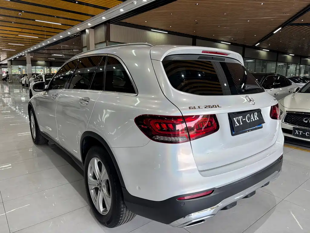 Mercedes-Benz GLC 2020 — фото 11