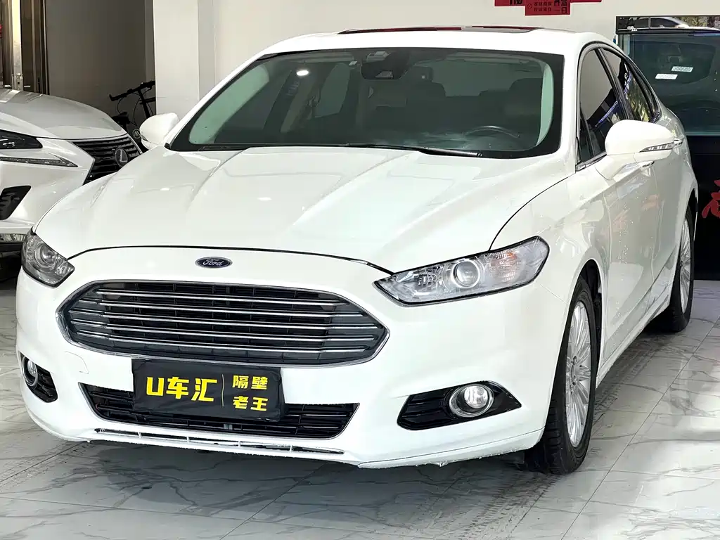 Ford Mondeo 2016 — фото 1