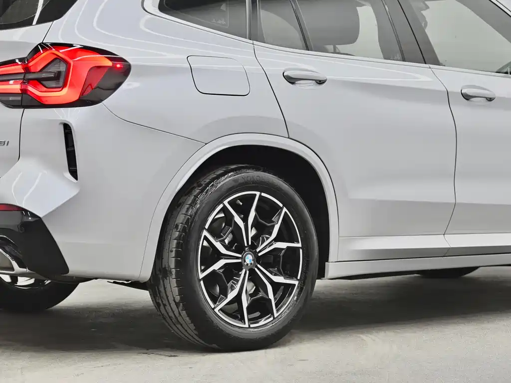 BMW X3 2023 — фото 25