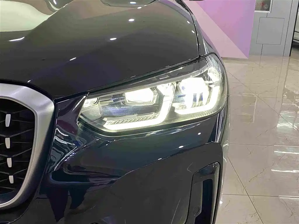 BMW X4 2022