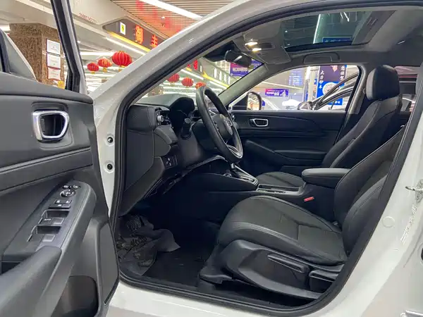 Honda Vezel 2023