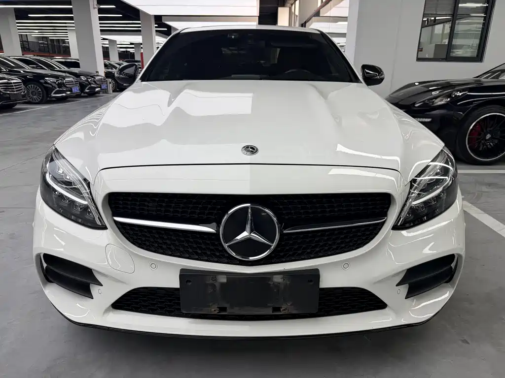 Mercedes-Benz C-Class 2021