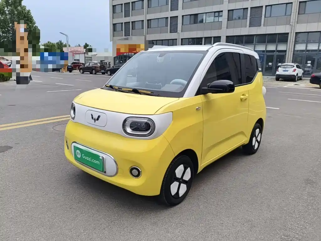 Wuling Hongguang MINIEV 2024