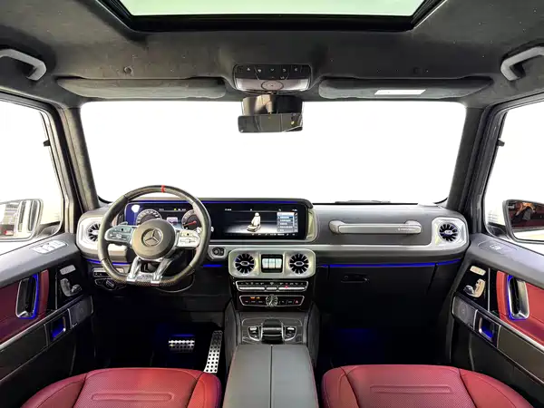 Mercedes-Benz G-Class 2023