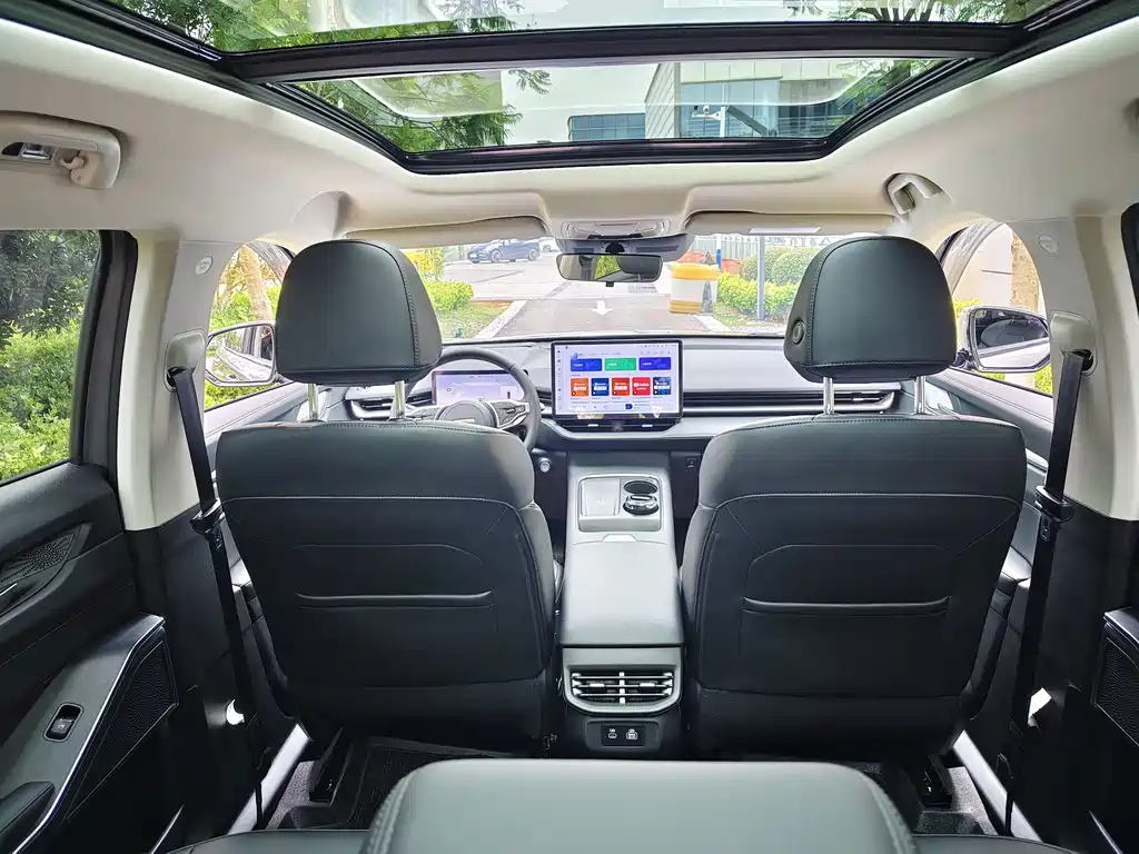 Haval H6 2024 — фото 16