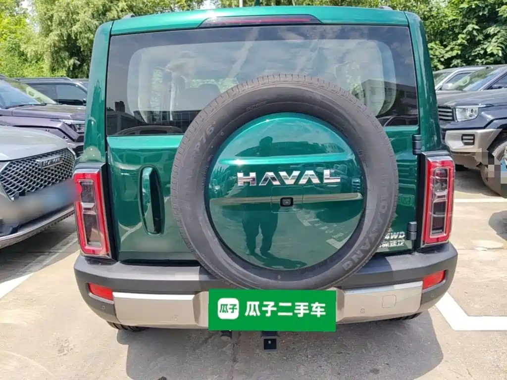 Haval Raptor 2025