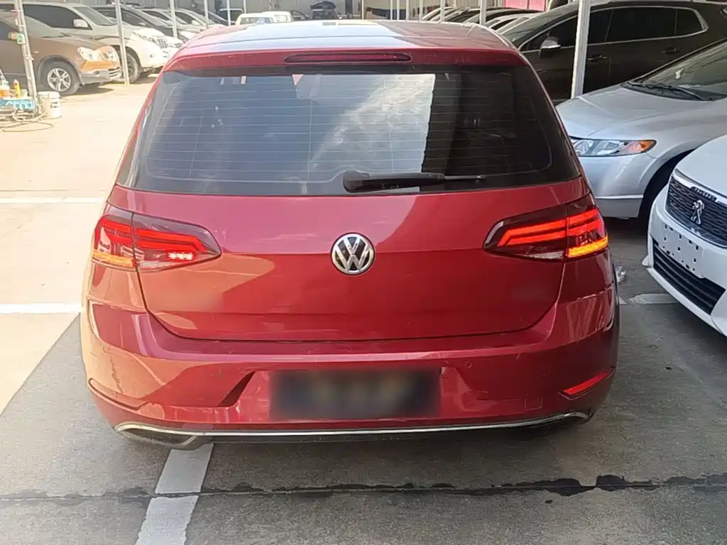 Volkswagen Golf 2018