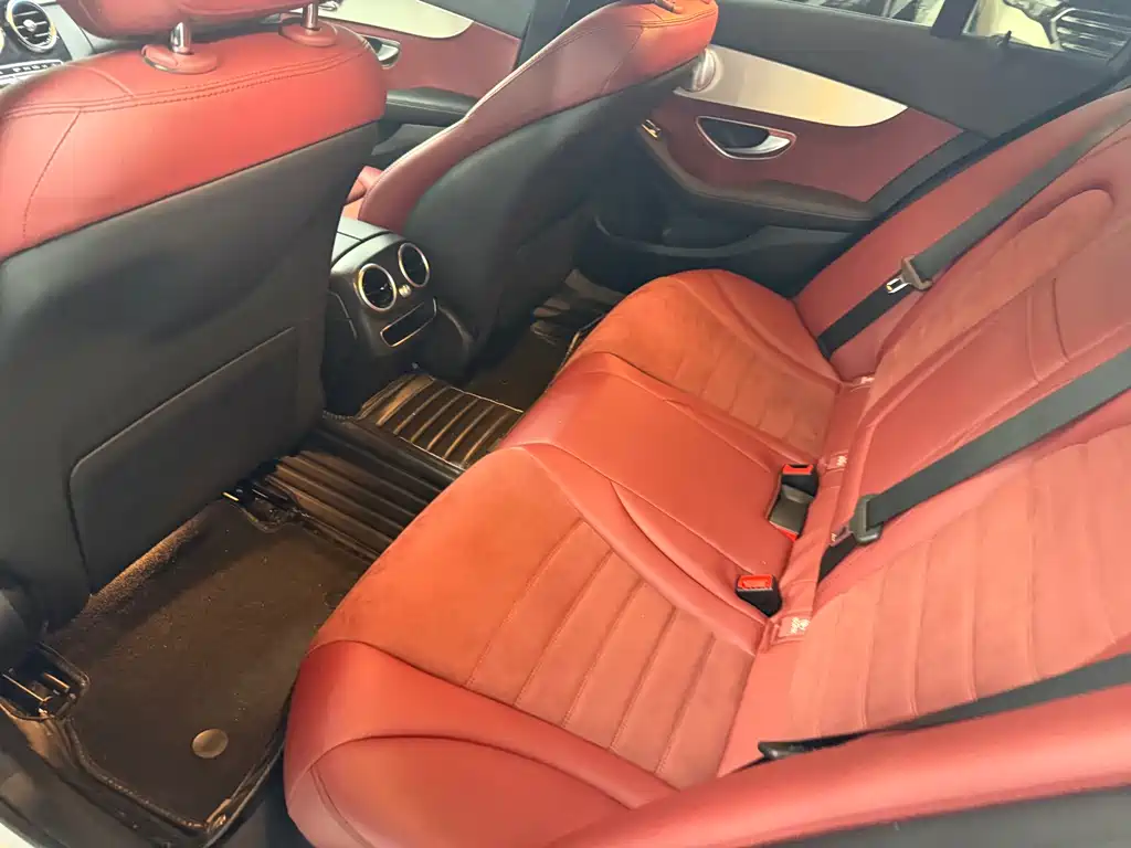Mercedes-Benz C-Class 2021 — фото 12