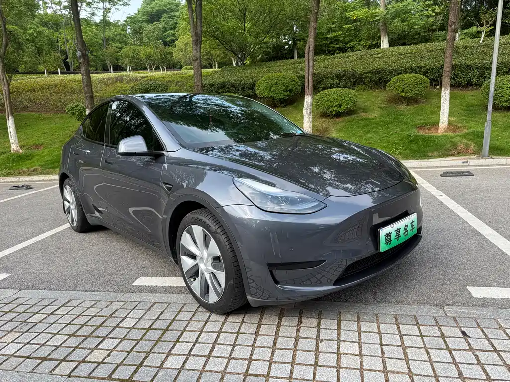 Tesla Model Y 2022 — фото 3