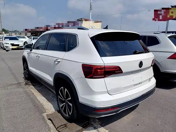 Volkswagen Tharu 2022