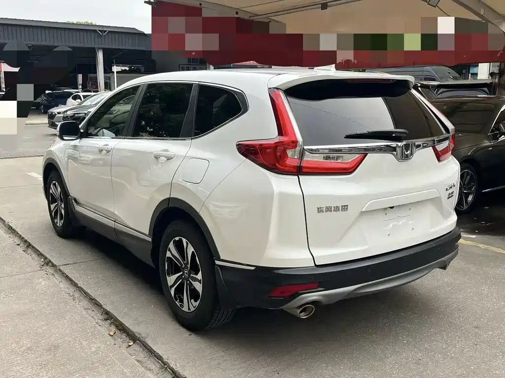 Honda CR-V 2019