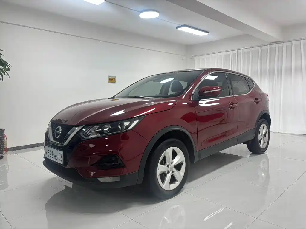 Nissan Qashqai 2021