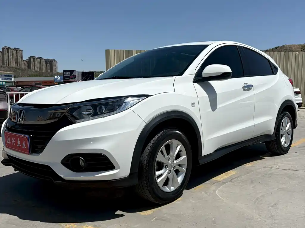 Honda Vezel 2019 — фото 1