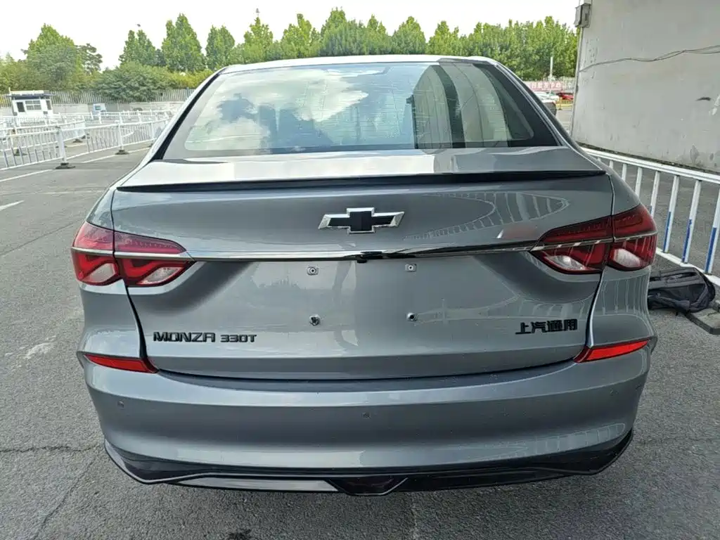 Chevrolet Cruze 2020