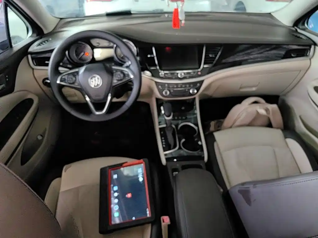 Buick Verano 2016 — фото 10