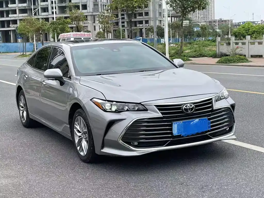 Toyota Avalon 2020 — фото 3