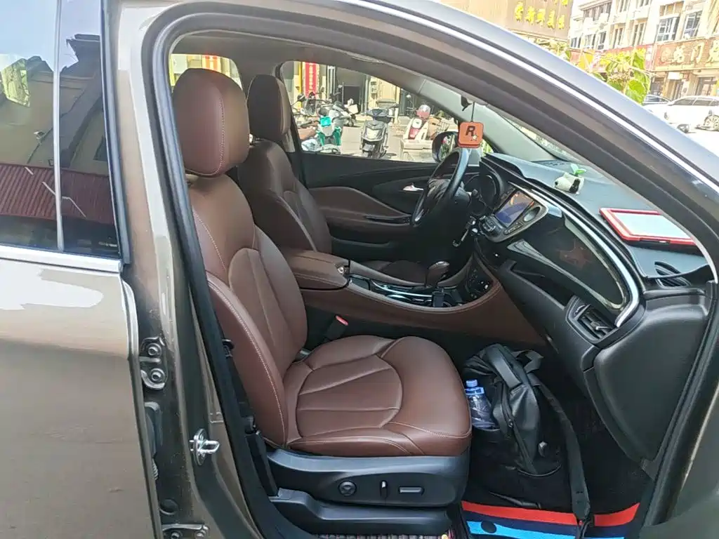 Buick Envision Plus 2019 — фото 25