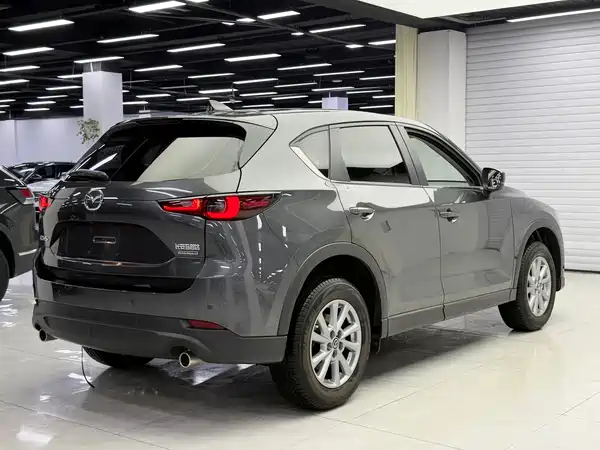 Mazda CX-5 2024