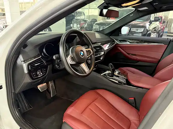 BMW 5 Series 2018