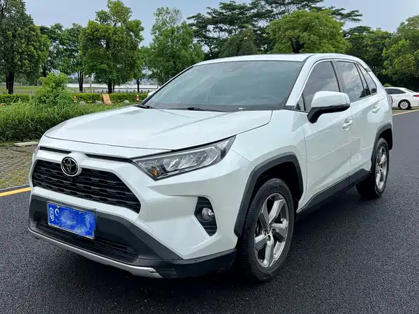 Toyota RAV4 2022