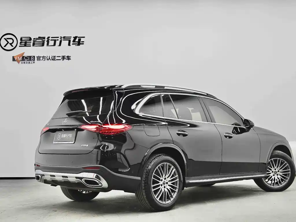 Mercedes-Benz GLC 2025 — фото 7